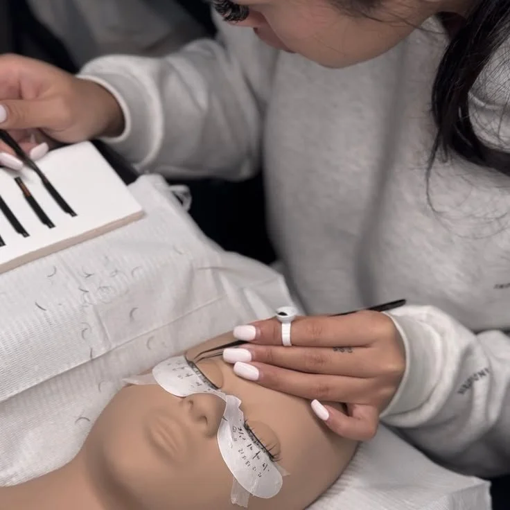 Where It All Began: My Lash Course with Hashuk