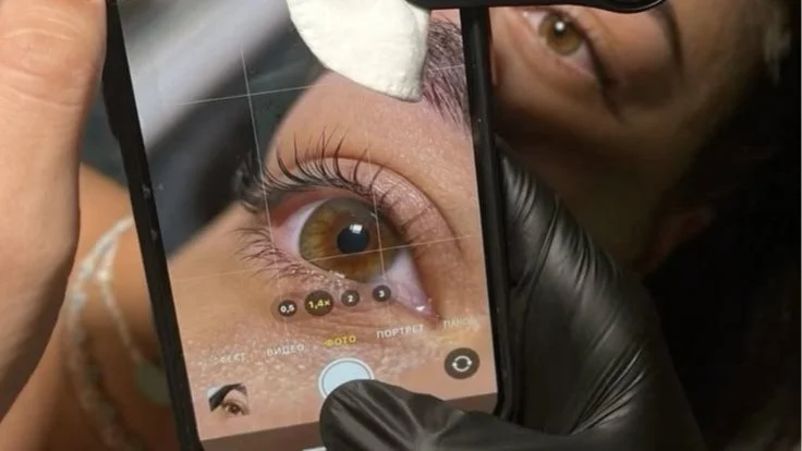 The Struggles of a Beginner Lash Tech