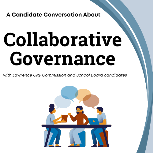Candidate Conversation about Collaborative Governance