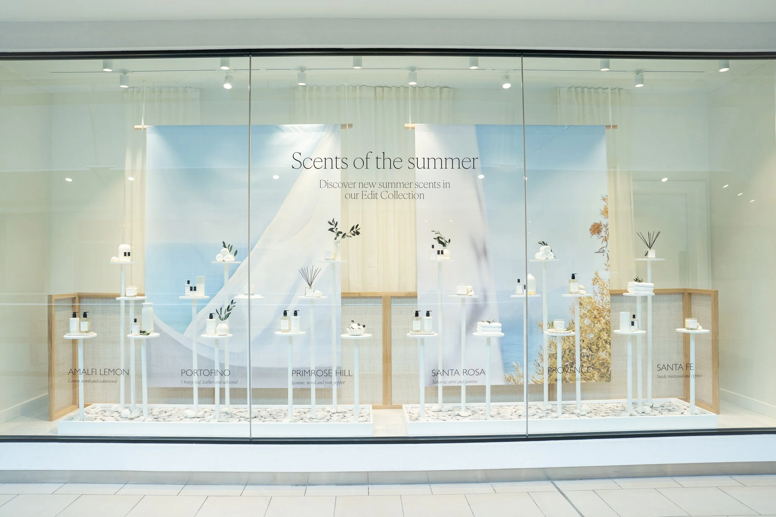 The White Company - Scents of the summer