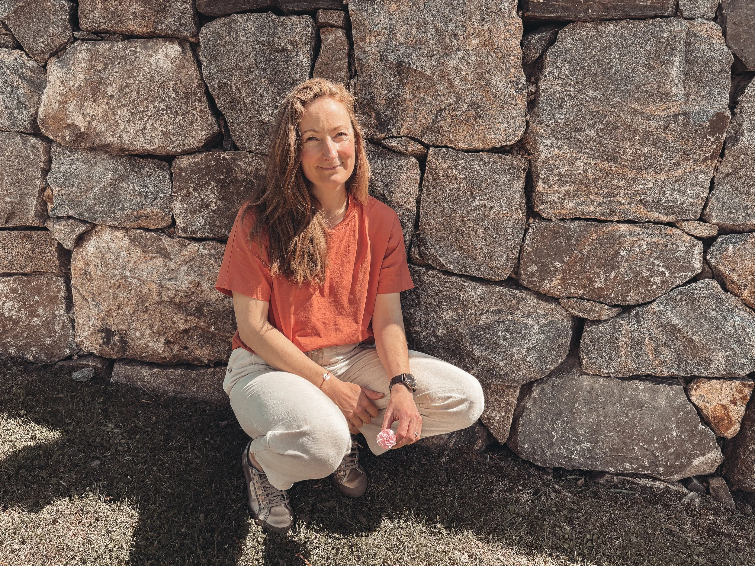 Avec Sara Osteopatia kivimuuri