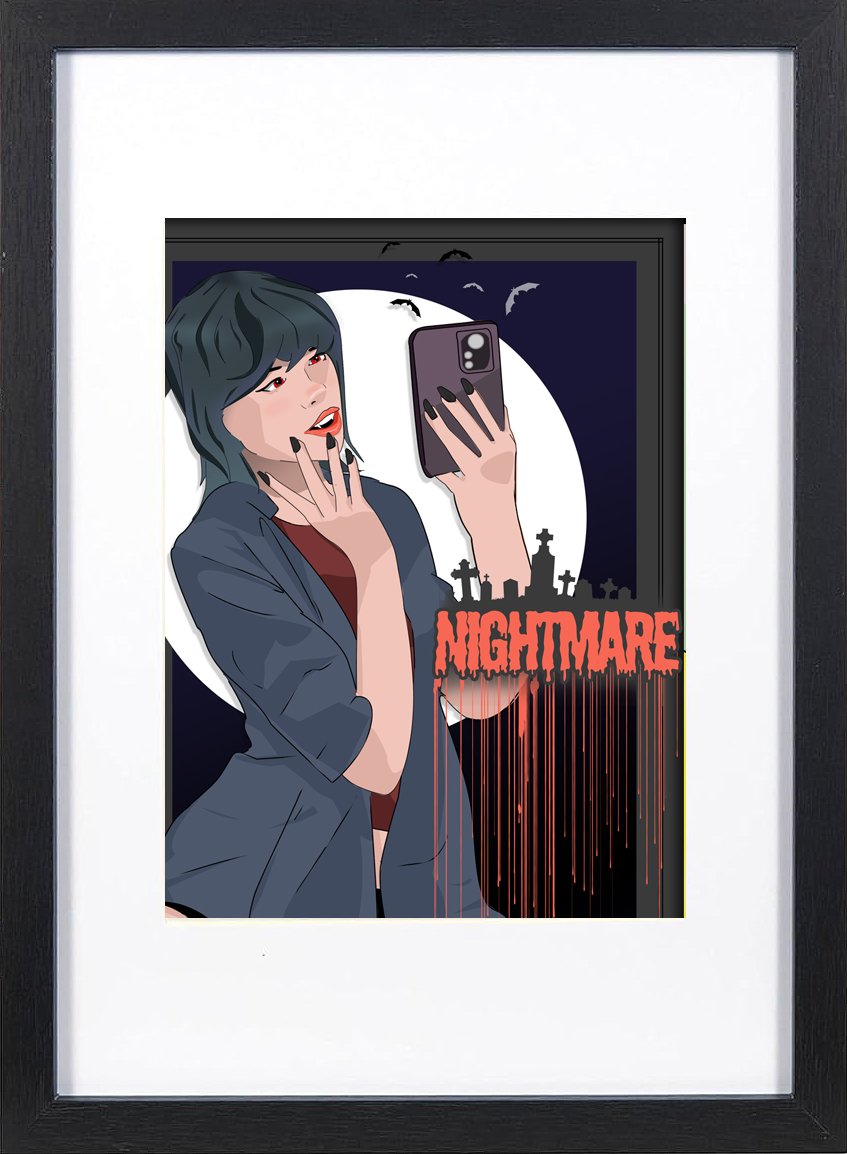 LIMITED EDITION FRAME