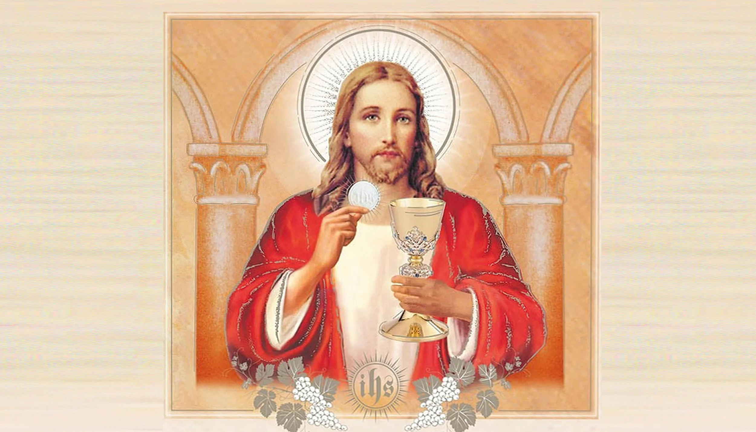 5th Sunday of Lent 