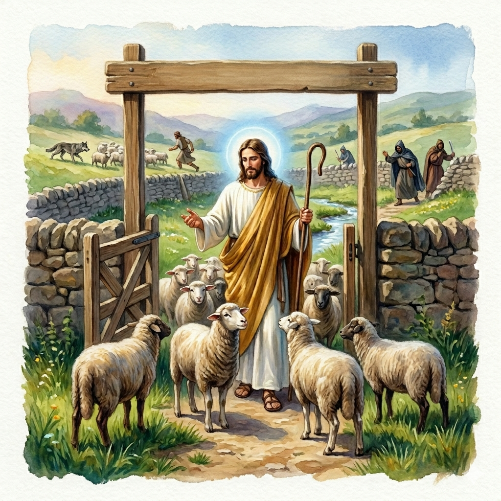 4th Sunday of Easter 2026