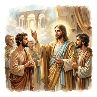 5th Sunday of Easter 2026