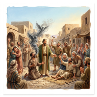 6th Sunday of Easter 2026
