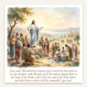 Ascension of the lord 2026