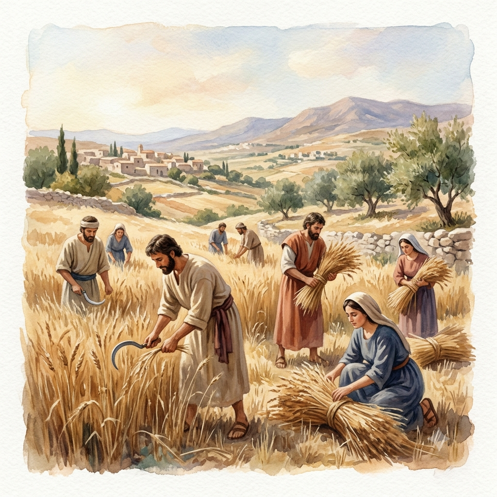 11th. Sunday in Ordinary Time
