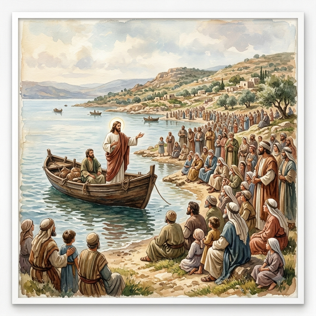 15th Sunday in Ordinary Time