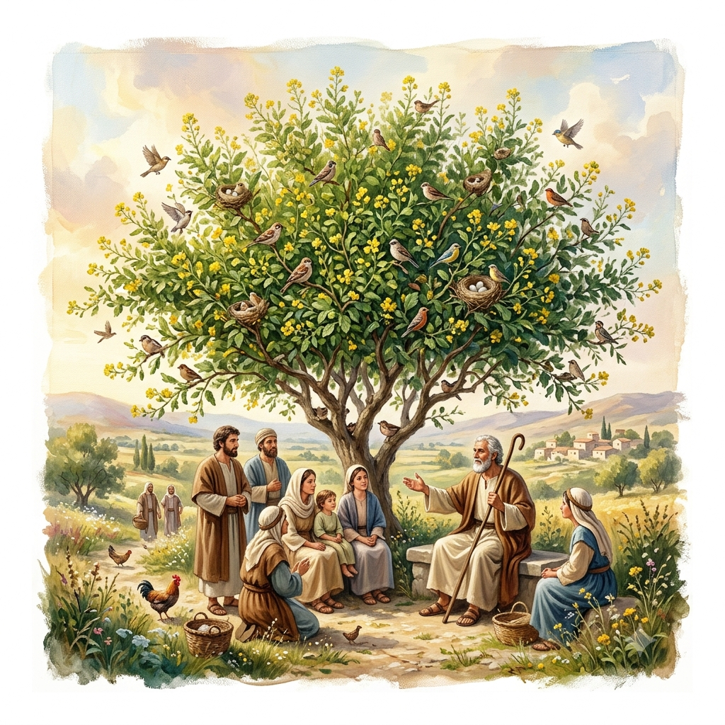16th Sunday in Ordinary Time 