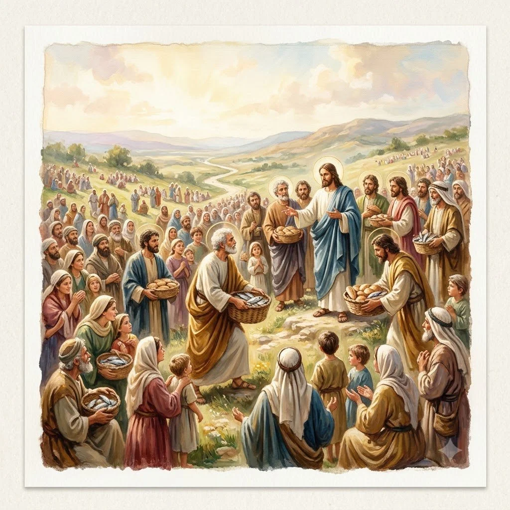 18th Sunday in Ordinary Time