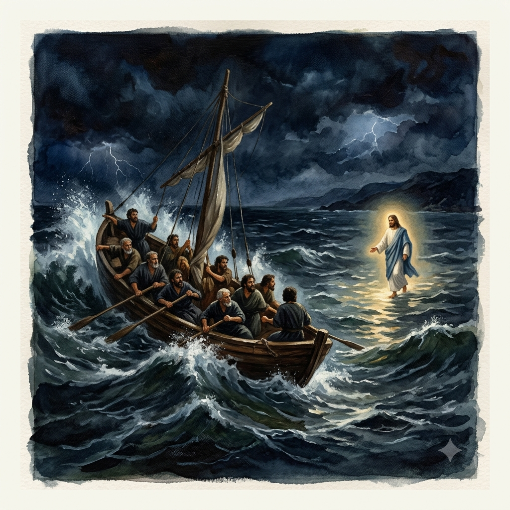 19th Sunday in Ordinary Time