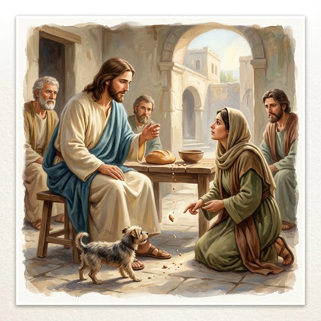 20th Sunday in Ordinary Time