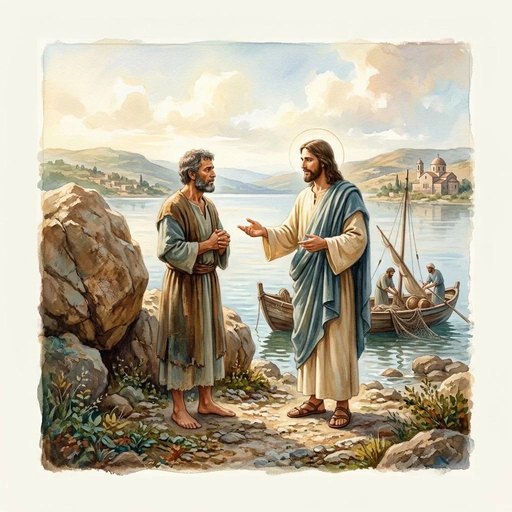 21st Sunday in Ordinary Time