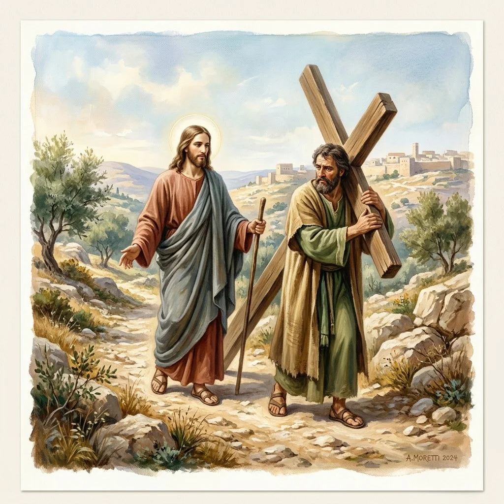 22nd Sunday in Ordinary Time