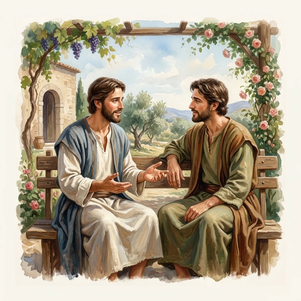 23rd Sunday in Ordinary Time