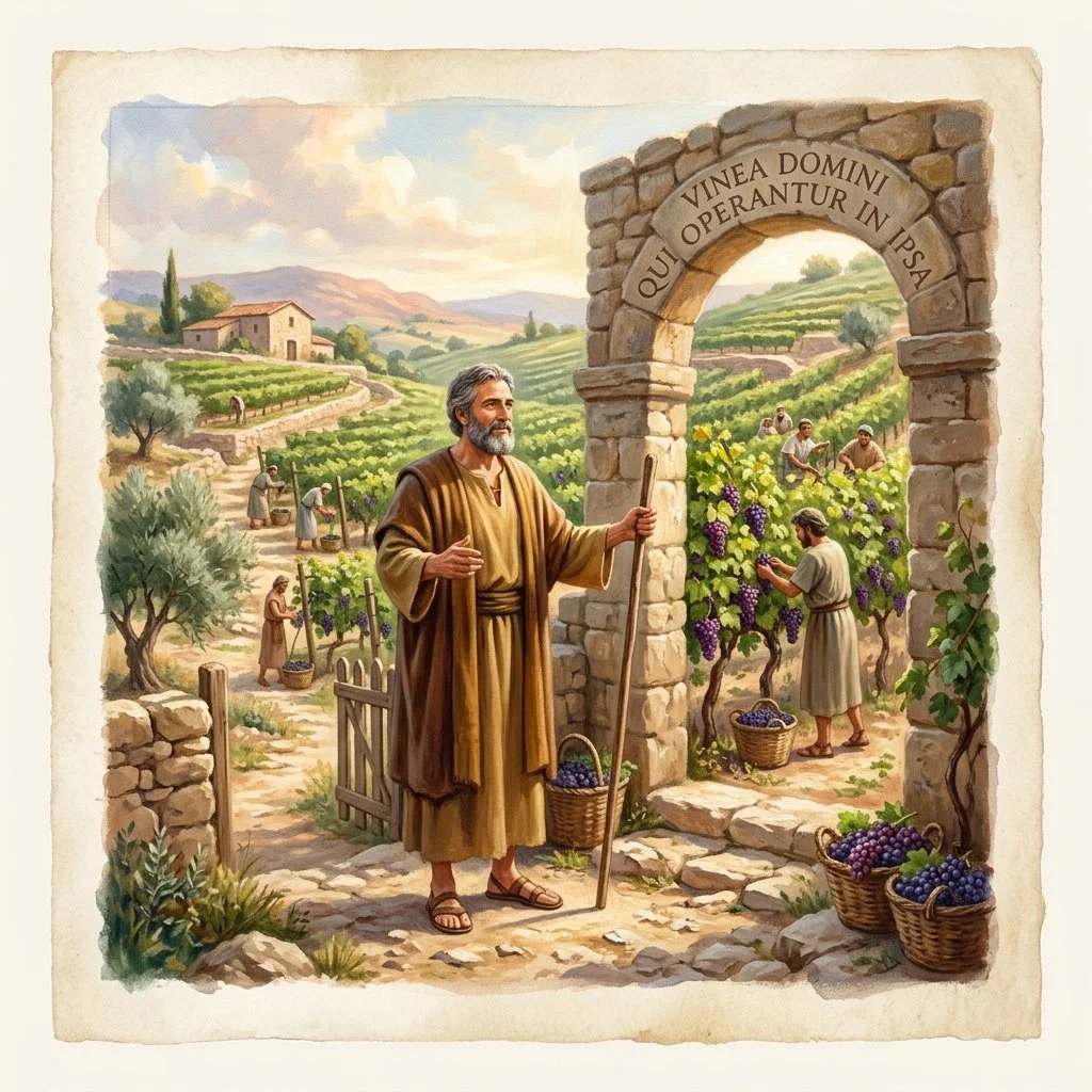 25th Sunday in Ordinary Time