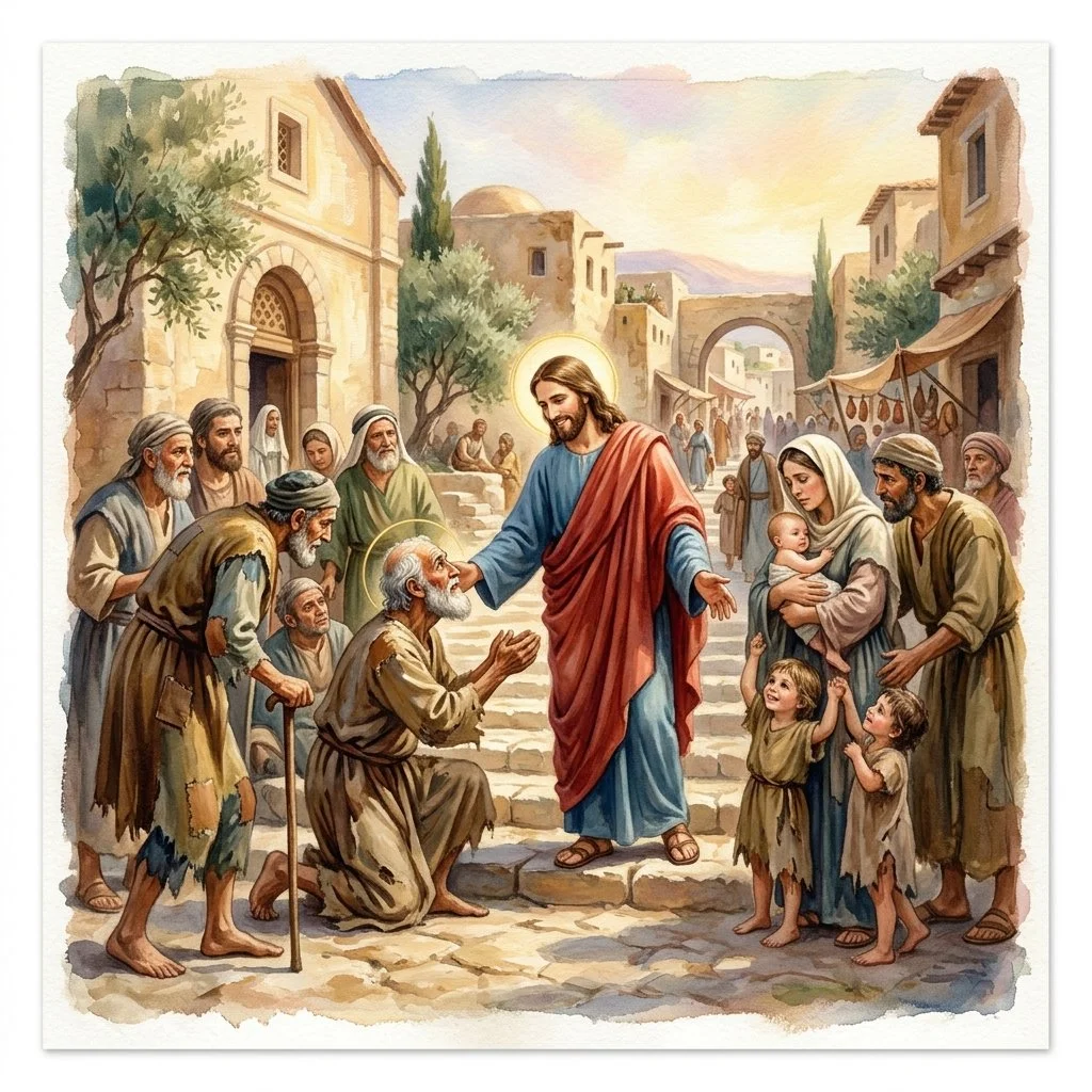 26th Sunday in Ordinary Time