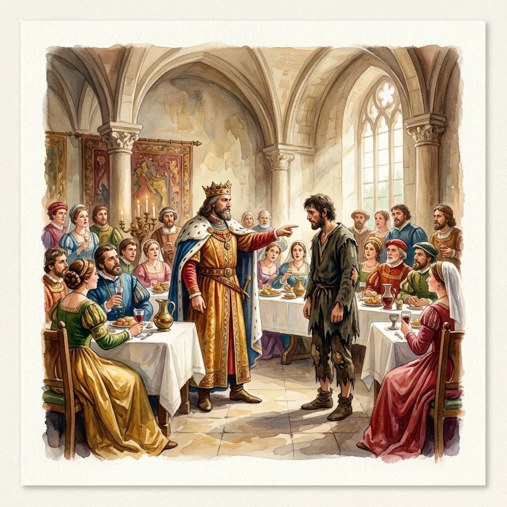 28th Sunday in Ordinary Time