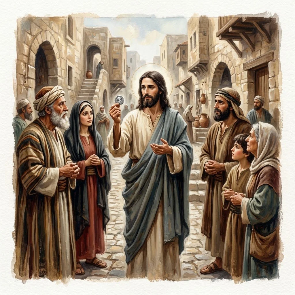 29th Sunday in Ordinary Time