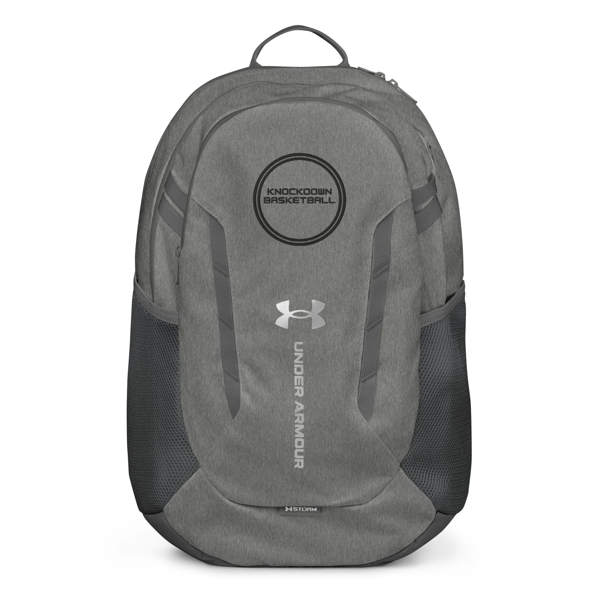 Knockdown Basketball Embroidered Under Armour® Backpack