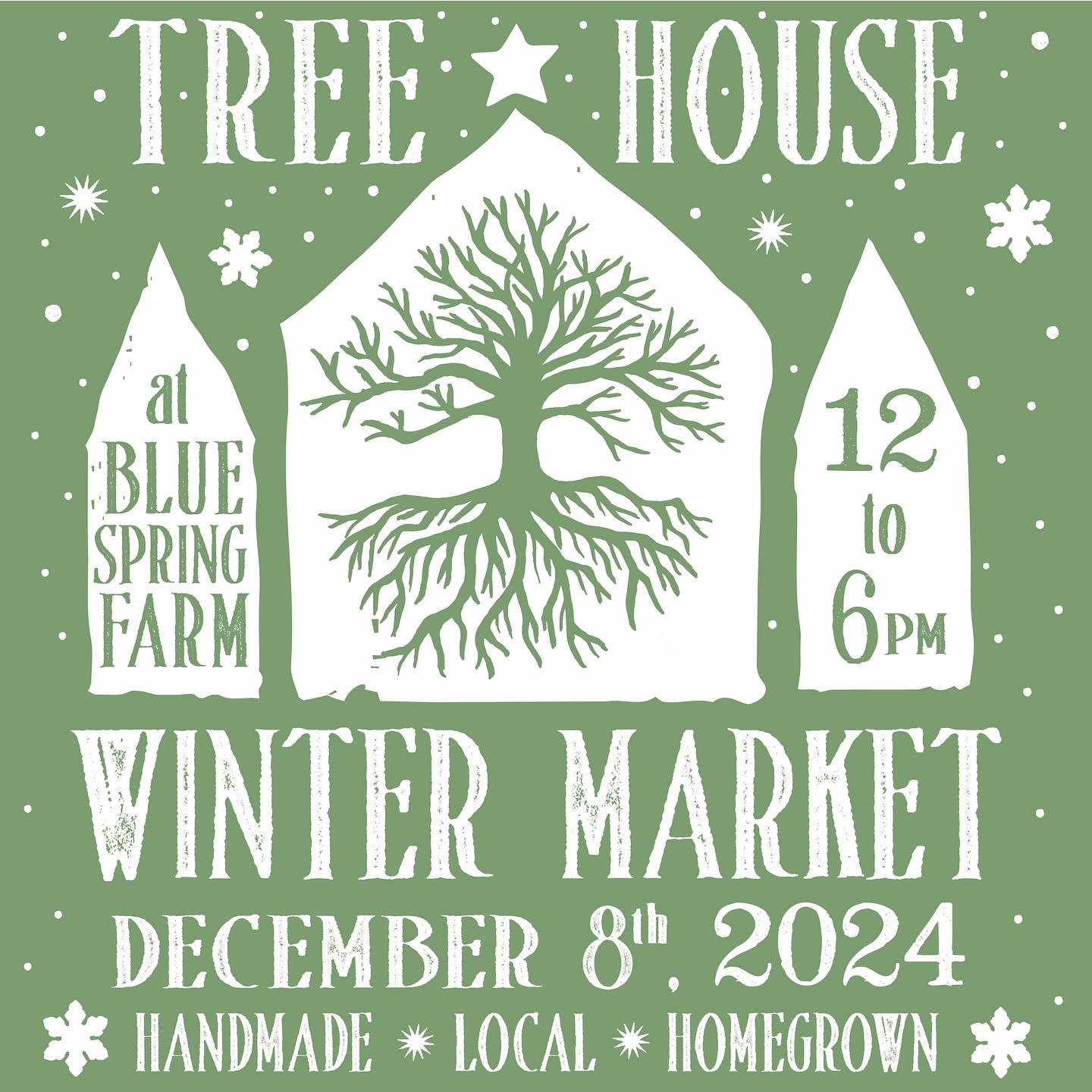 Come on out to the Winter Market at Blue Spring Farm tomorrow 12-6 pm for a community holiday market. The Woven Farm kids and friends have been working hard with natural dyeing and sewing these sweet peace flags and pillows, painting candles, and put