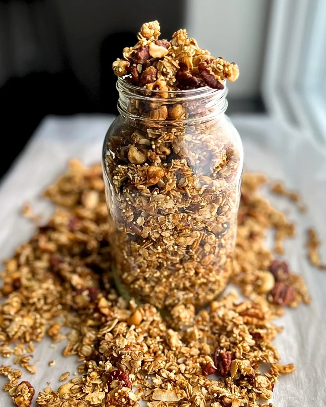 Stability Nutrition's Gluten Free Granola