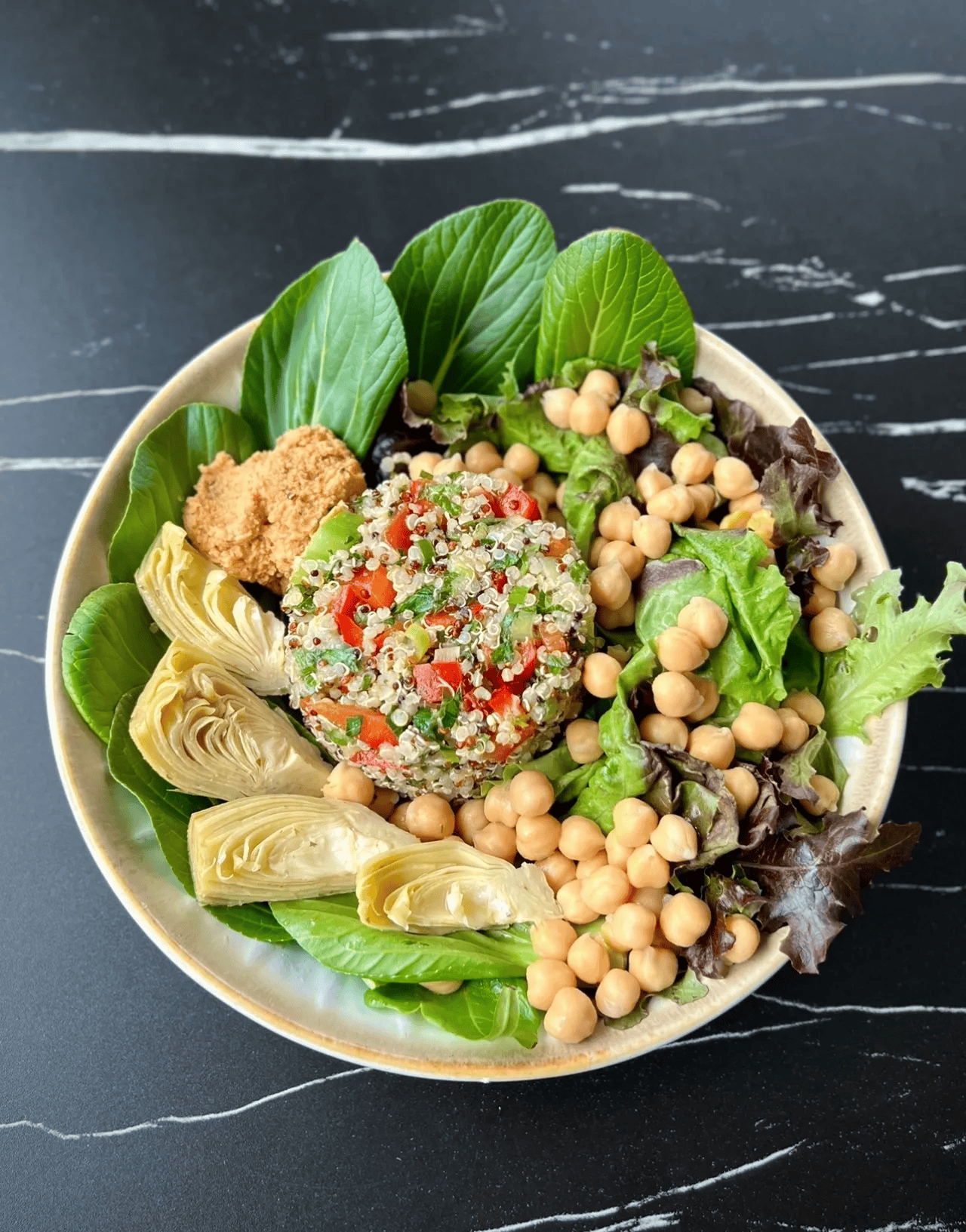 Quinoa Tabouli