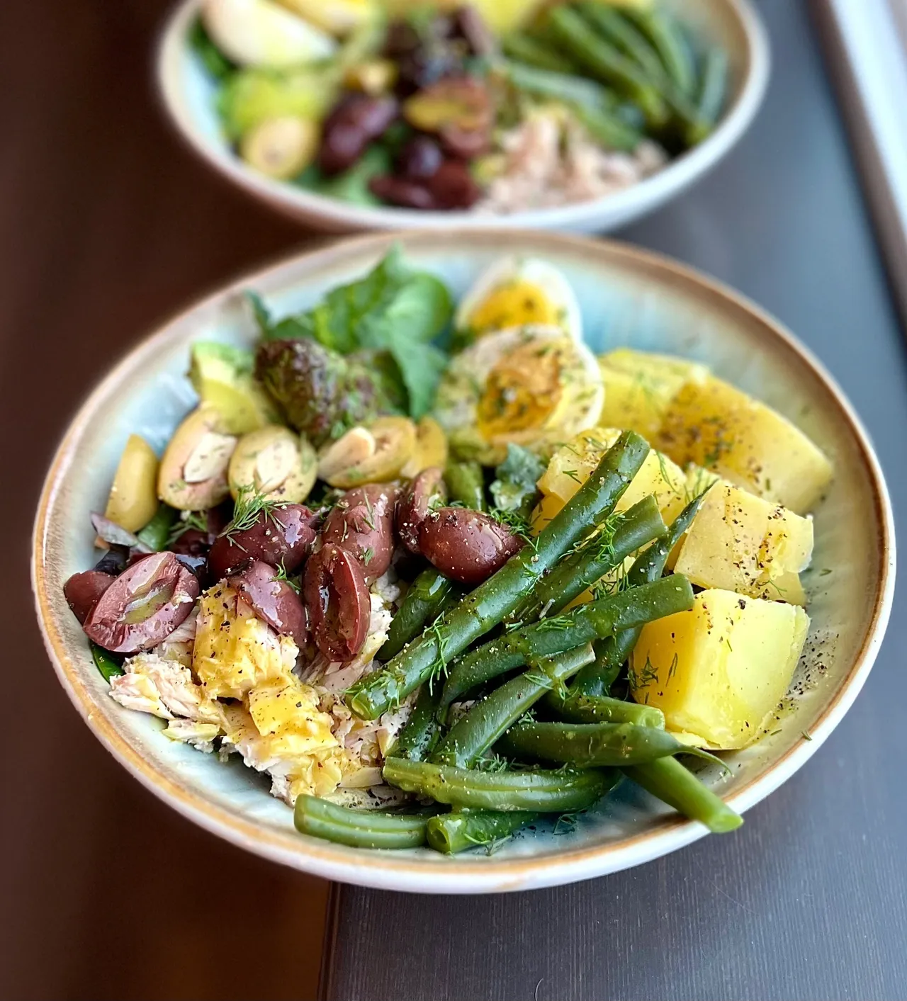 Niçoise Salad for Two