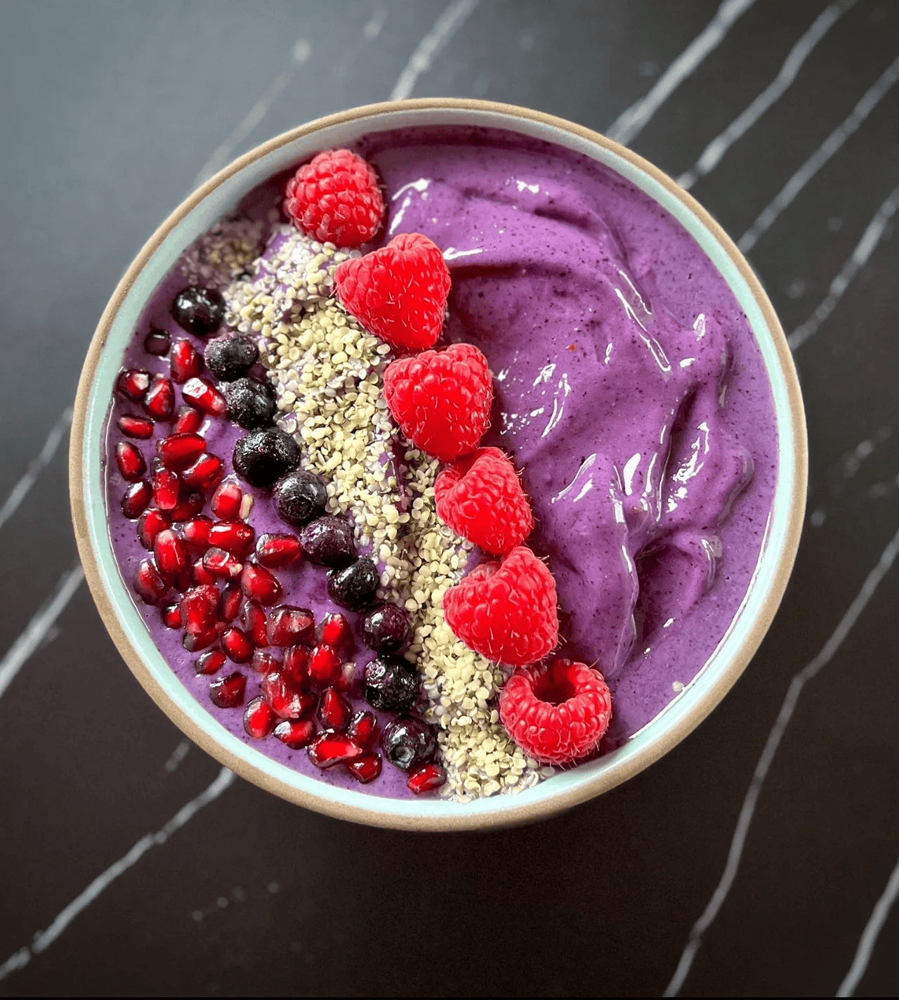 Energizing Smoothie Bowls