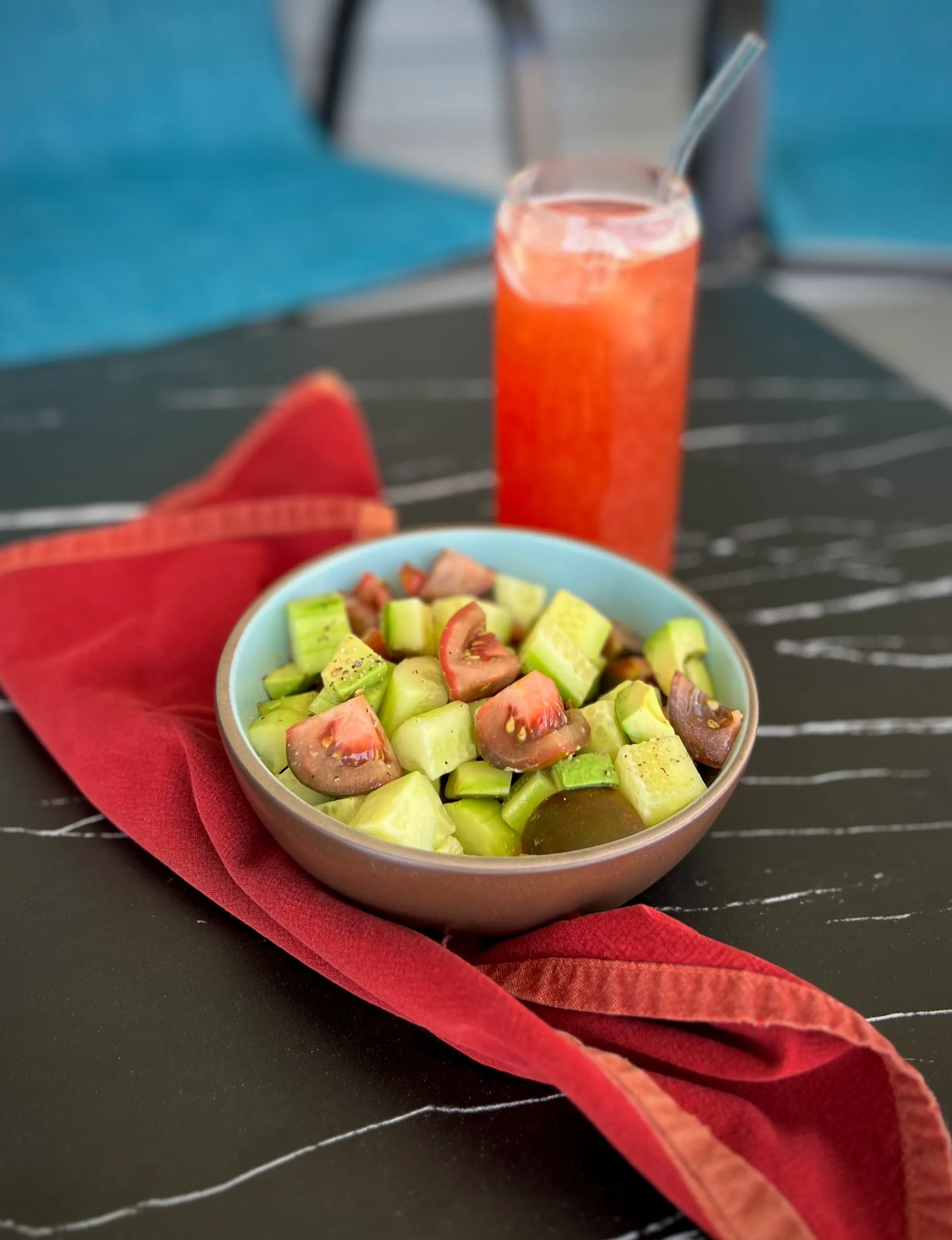 Beat the Heat with a Refreshing Summer Salad