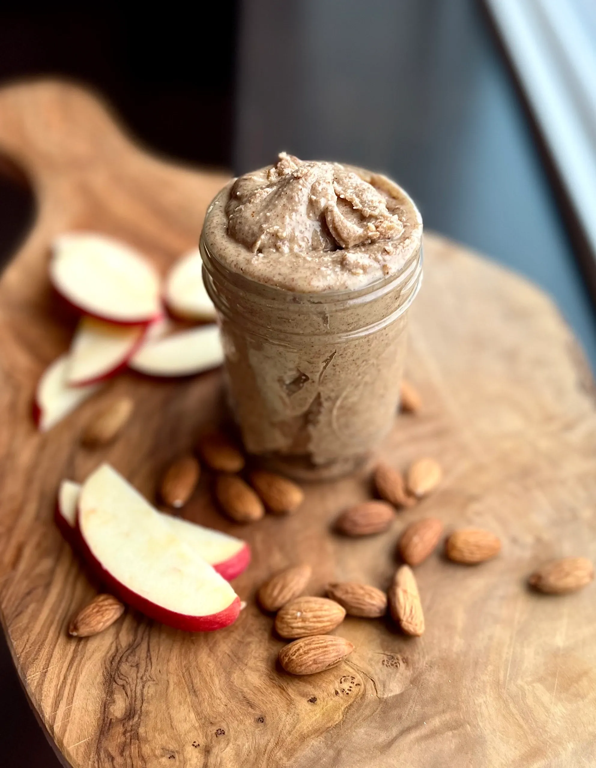 Homemade Almond Butter