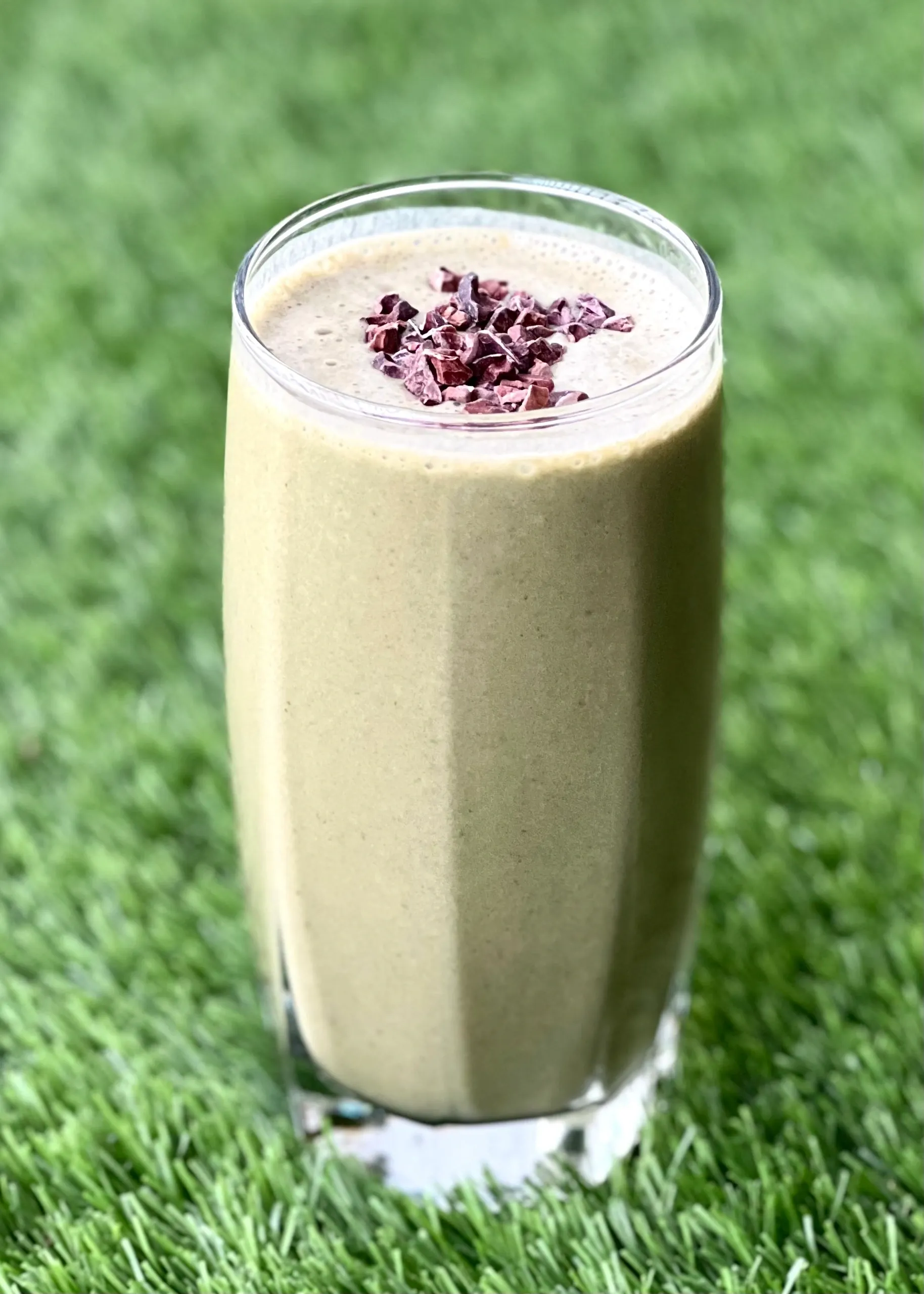 The Ultimate Mint Refresher Smoothie