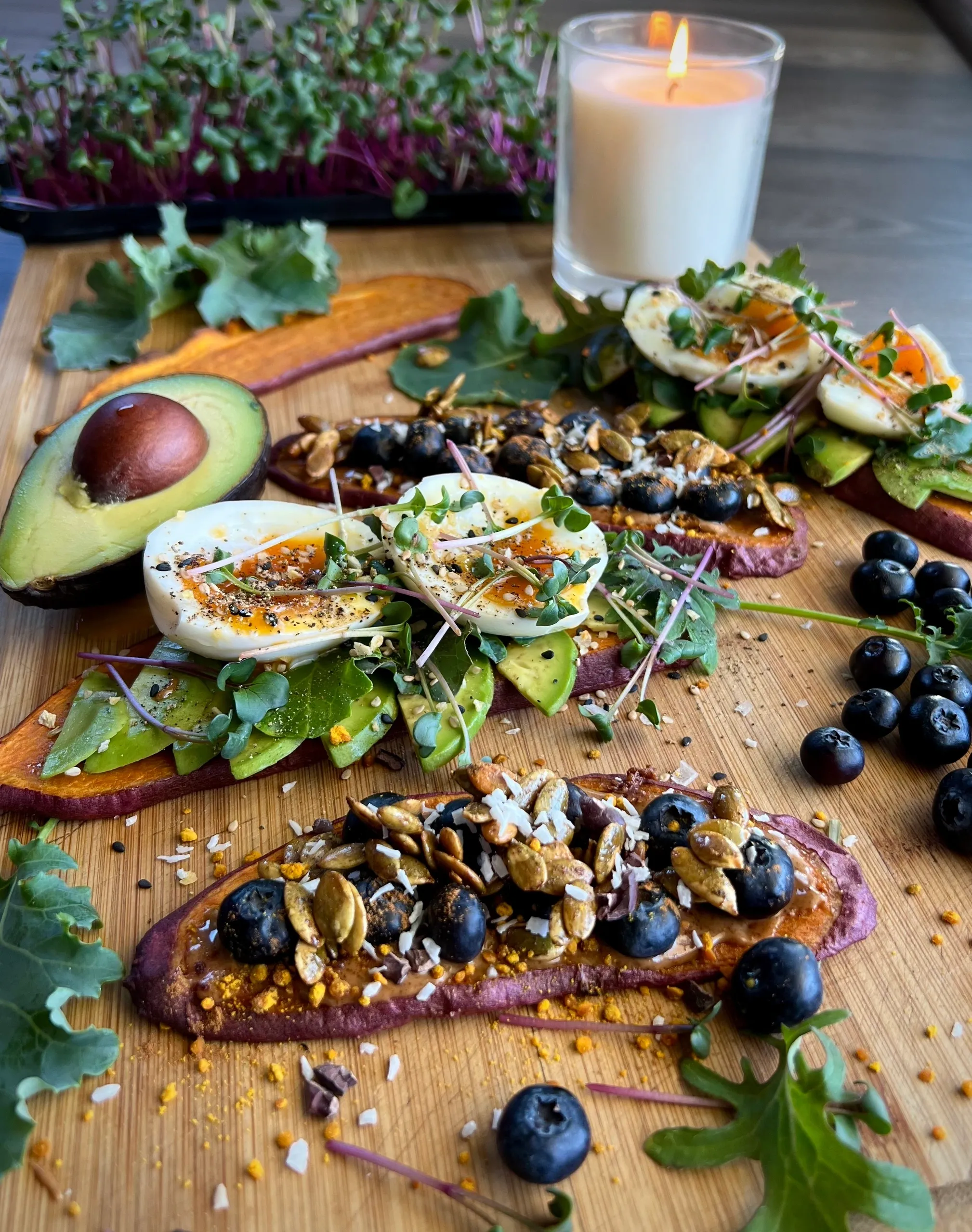 Elevate Your Toast Game with this Dynamic Duo