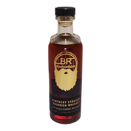 Bourbon Rabbi 115
