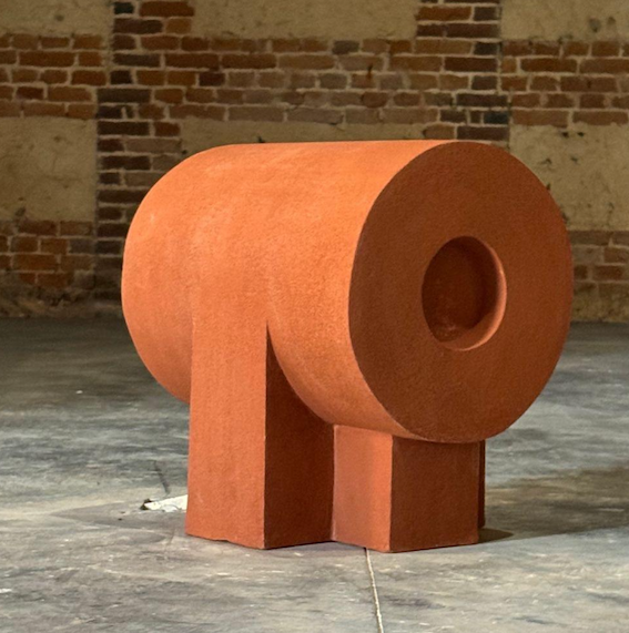 Eléphant - Sculpture d'usage