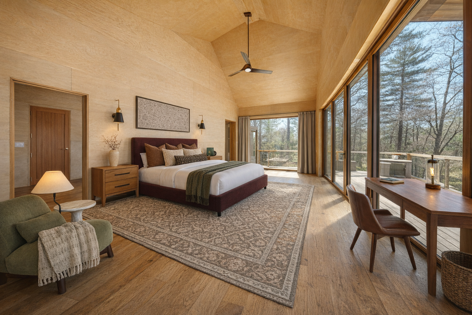 Blue Ridge Mountain House