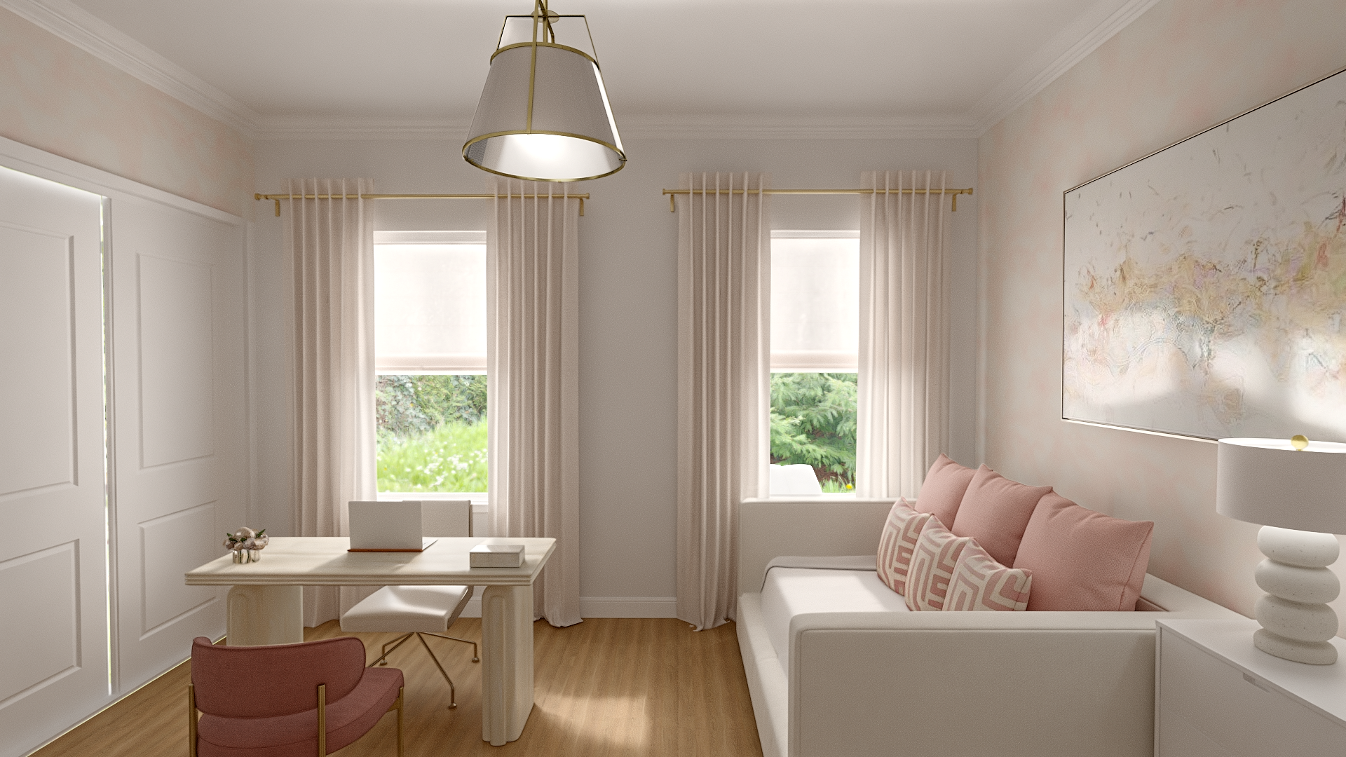 Delray Beach Guest Room