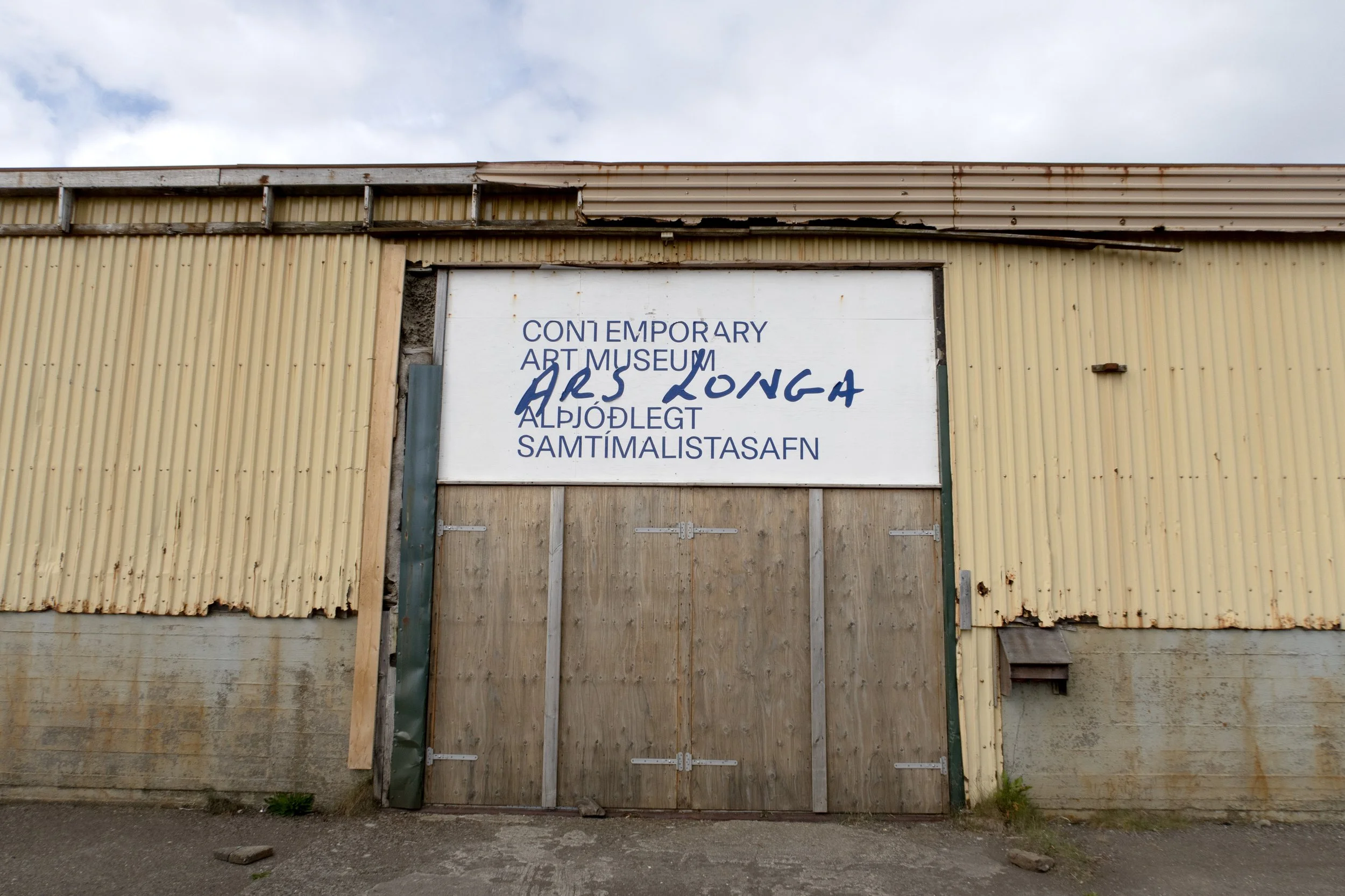 Djupivogur Ars Longa port.jpg