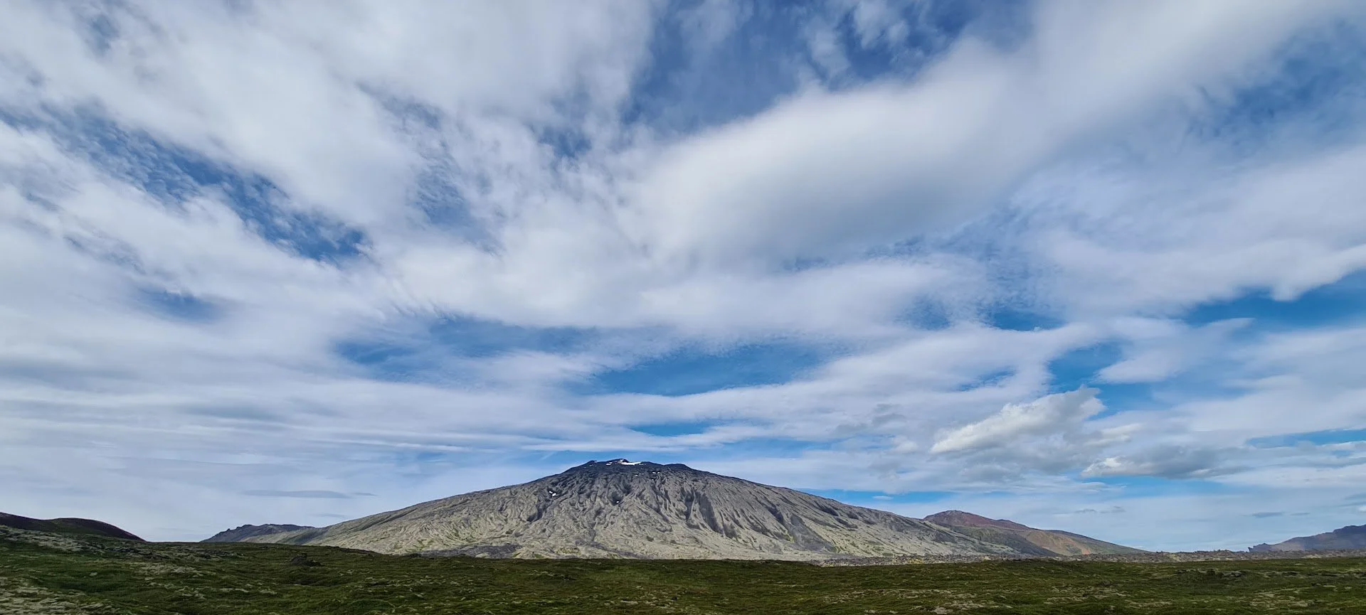 Fra Seidisfjordur og sørover 