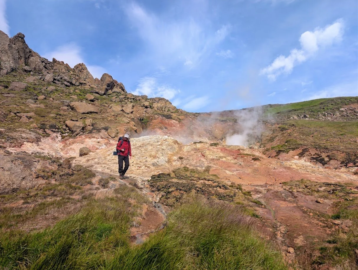 Reykjadalur