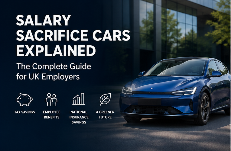 Salary Sacrifice Cars Explained: The Complete Guide for UK Employers 
