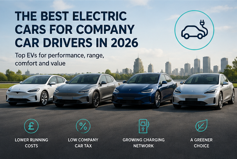 Why Electric Cars Are Perfect for Businesses of All Sizes