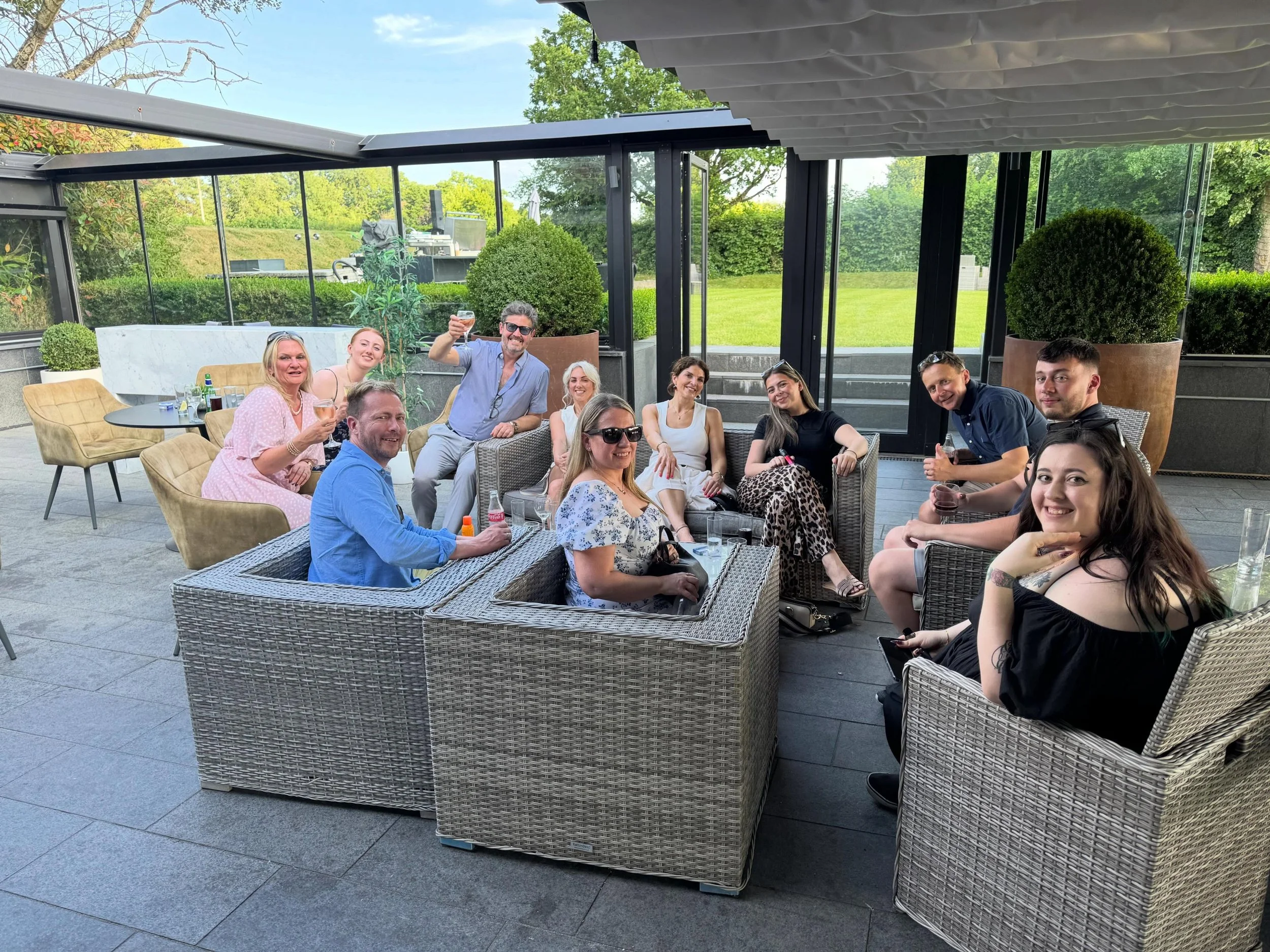 It&rsquo;s great being your own Boss , what&rsquo;s even better is the wider team behind the scenes at @vehicleconsultingeastanglia part of @vehicleconsultinggroup , having the support of an experienced team makes our clients journeys less stressful 