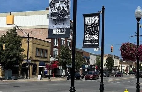 KISS50 Cadillac Reunion Events