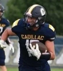 Kaleb McKinley - Class of '23 - Adrian College