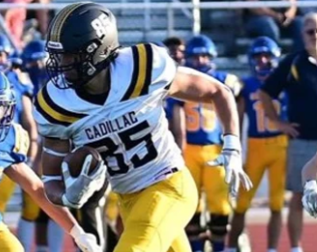 Derek Rood - Class of '23 - Grand Valley State University