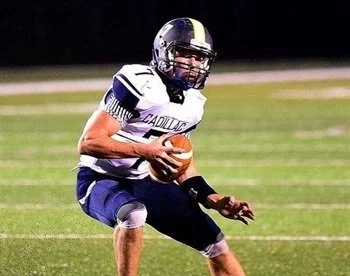 Aden Gurden - Class of '23 - Alma College