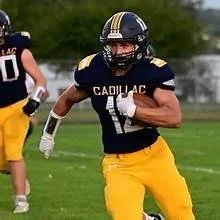 Conner Vermeulen - Class of '24 - Hillsdale College