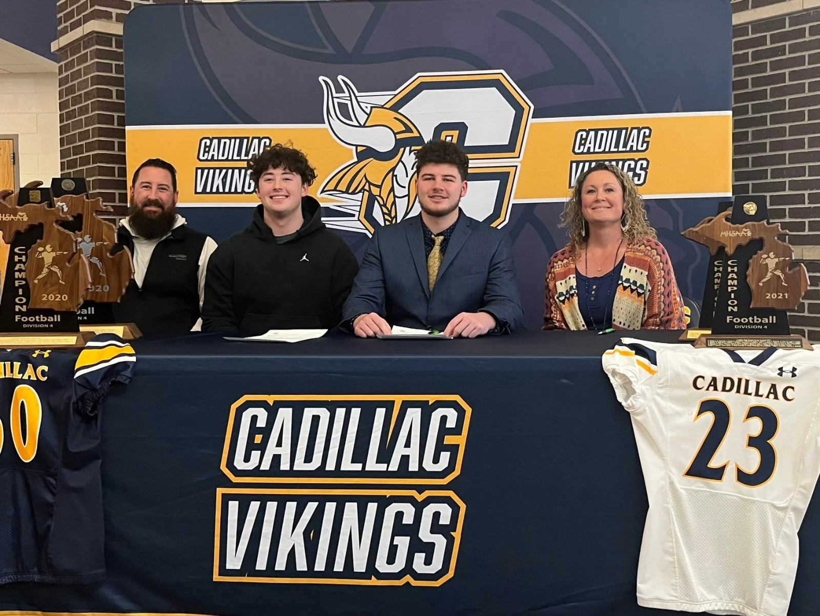 Riley Wade - Class of '23 - Hillsdale College